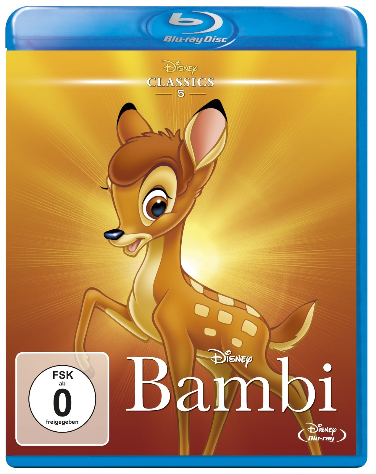 Bambi - Disney Classics (Blu-ray)