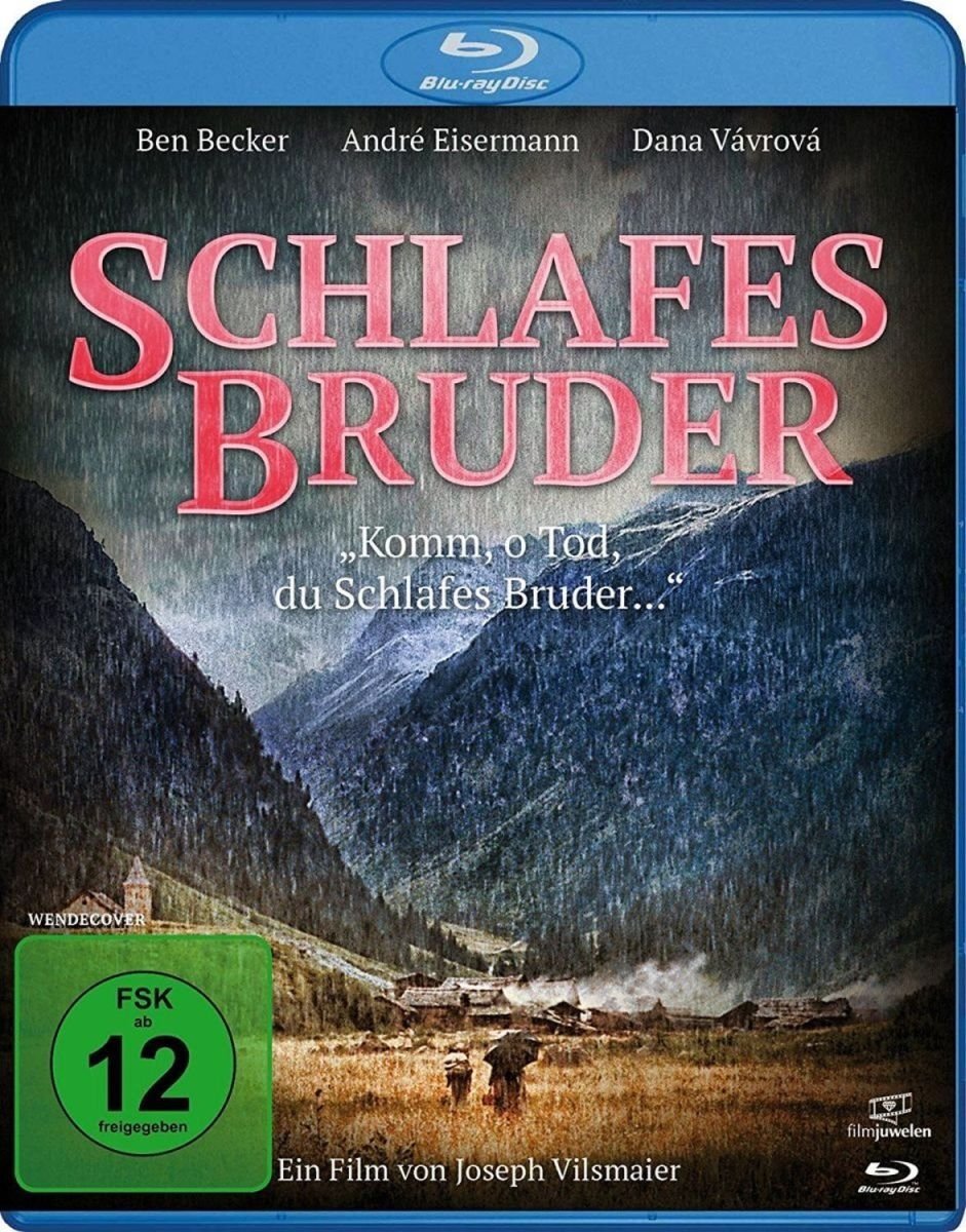 Schlafes Bruder [Blu-ray] (Blu-ray) Eisermann Andre Becker Ben Mattes Eva Franke