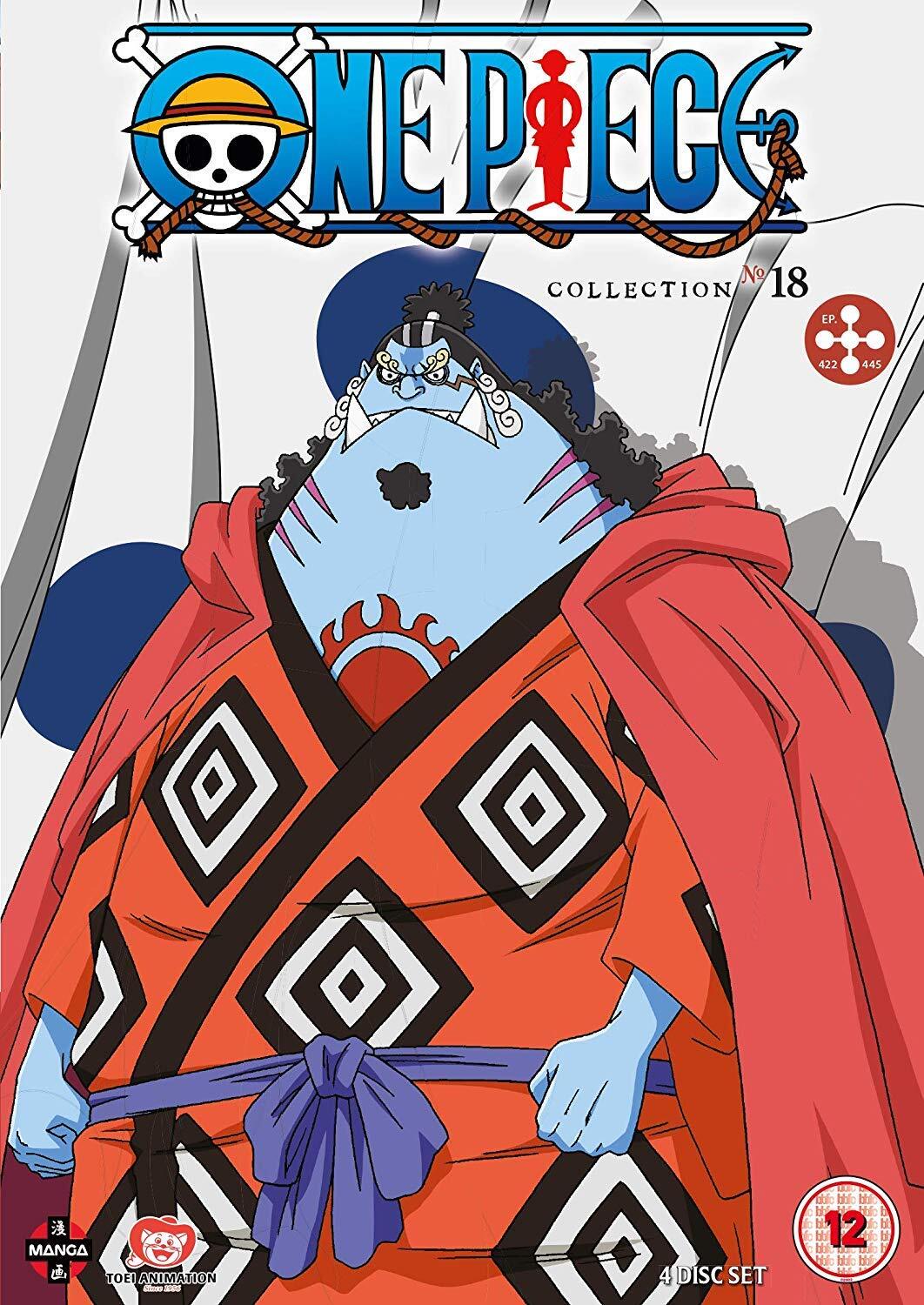 One Piece (DVD)