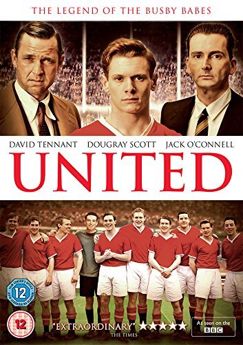 United (DVD) David Tennant Dougray Scott Jack O'Connell