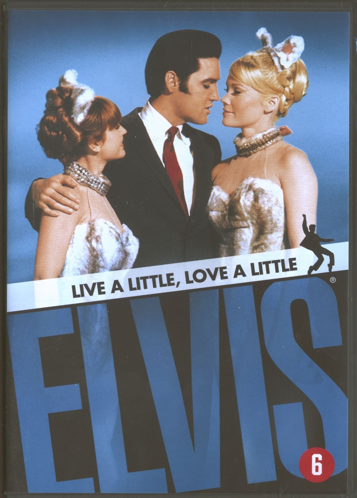 Live a little love a little (Elvis) (DVD)