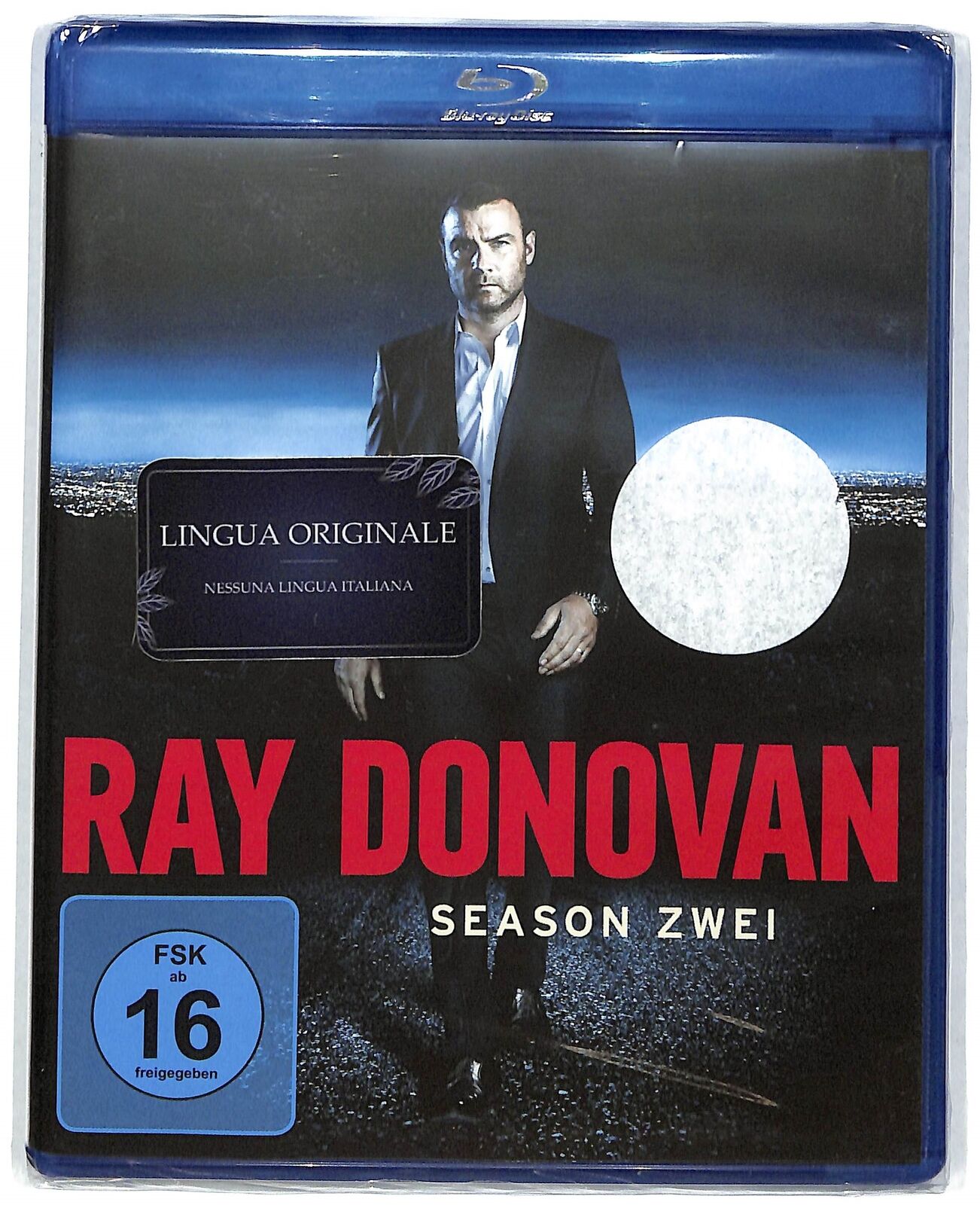 EBOND Ray Donovan - Season 2 (NO ITA) BLURAY D819646