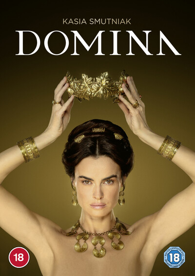 Domina (DVD) Christine Bottomley Darrell D'Silva Matthew McNulty Kasia Smutniak