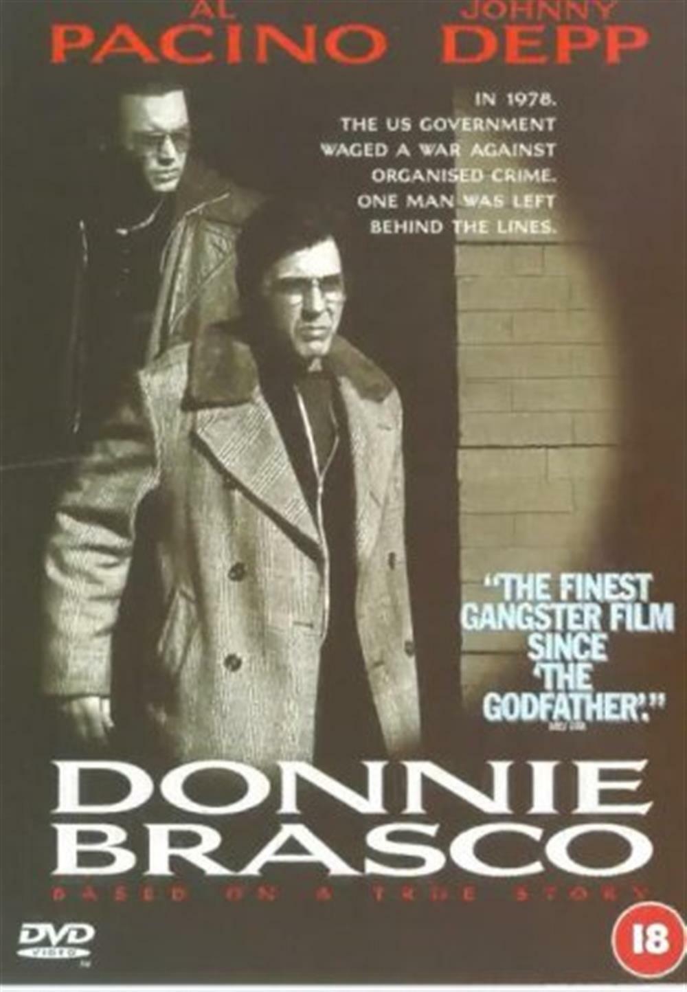 Donnie Brasco [Edizione in lingua inglese] - aa.vv.
