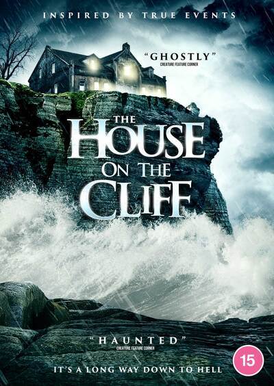 The House On the Cliff (DVD) Emma Galliano Tony Richardson George Dawson