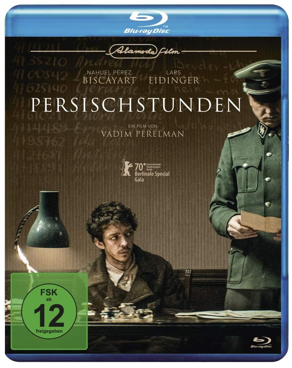 Persischstunden [Blu-ray] (Blu-ray) Benesch Leonie Schütter David Eidinger Lars