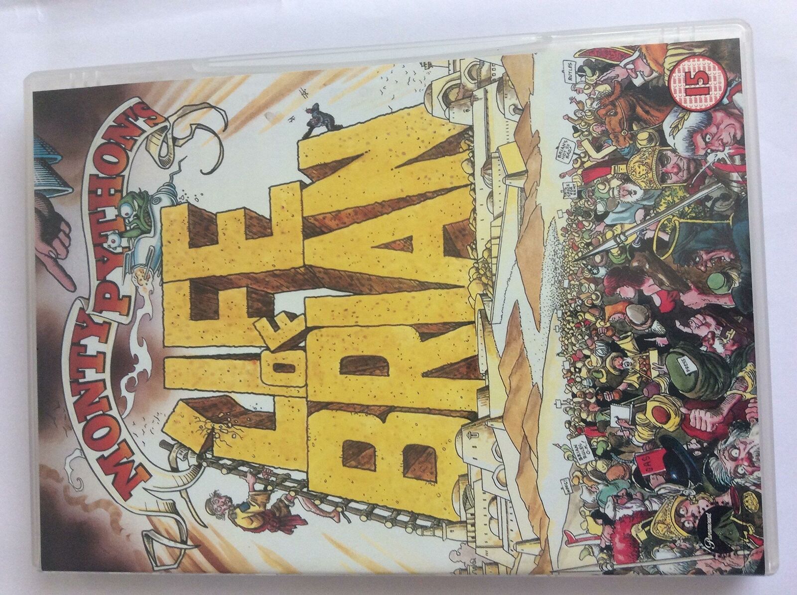 Monty Python'S Life Of Brian [Edizione in lingua inglese] - aa.vv.