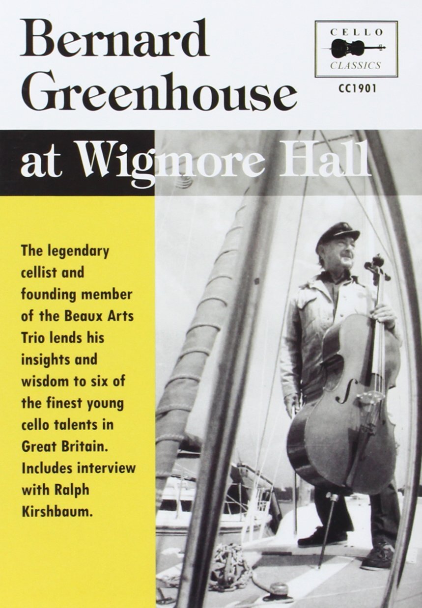 Greenhouse@wigmore Hall-230 Minutes of Film Cele (DVD) Various Artists