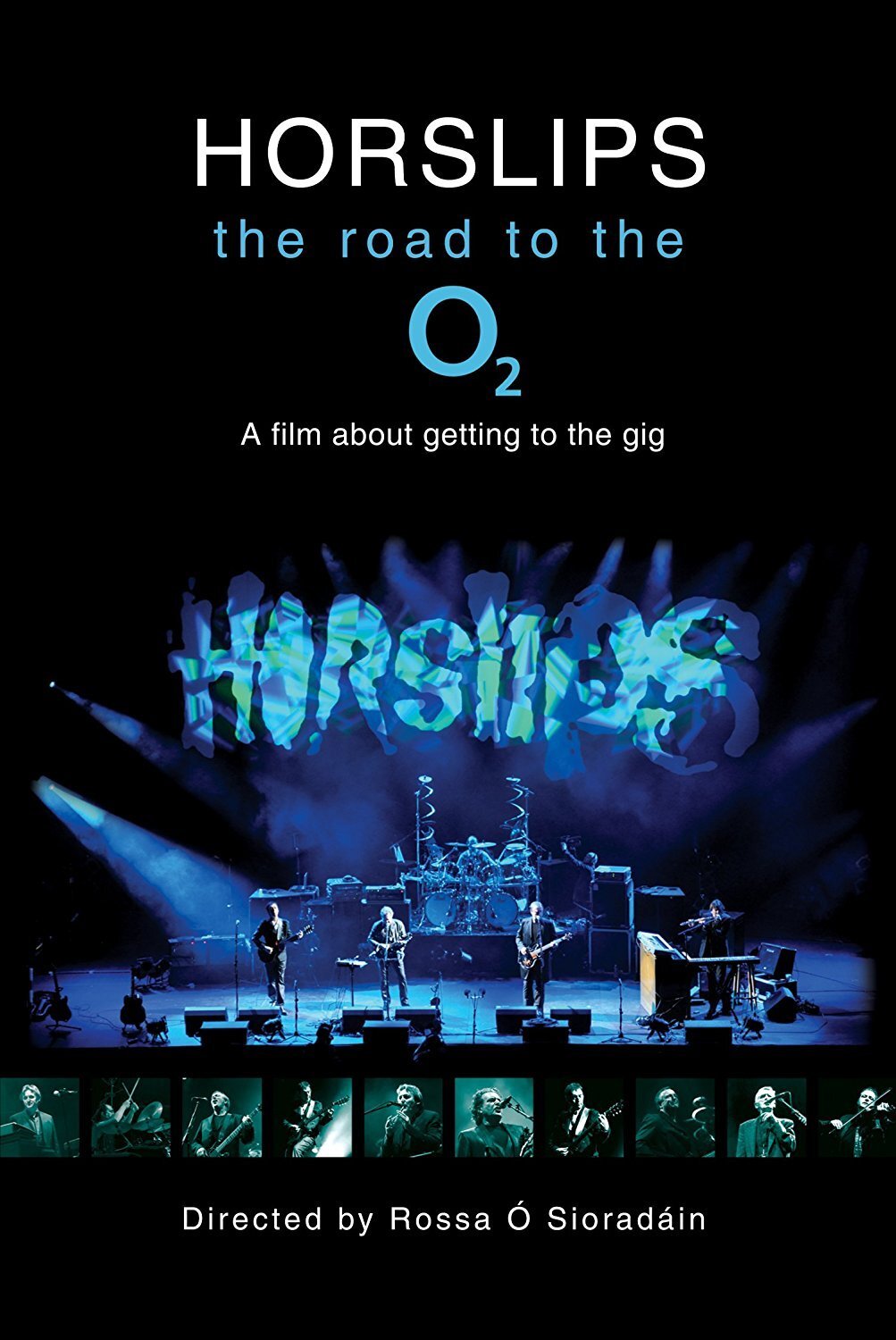 The Road To The O2 (DVD) Horslips