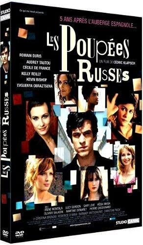Les Poupées russes (DVD) Duris Romain