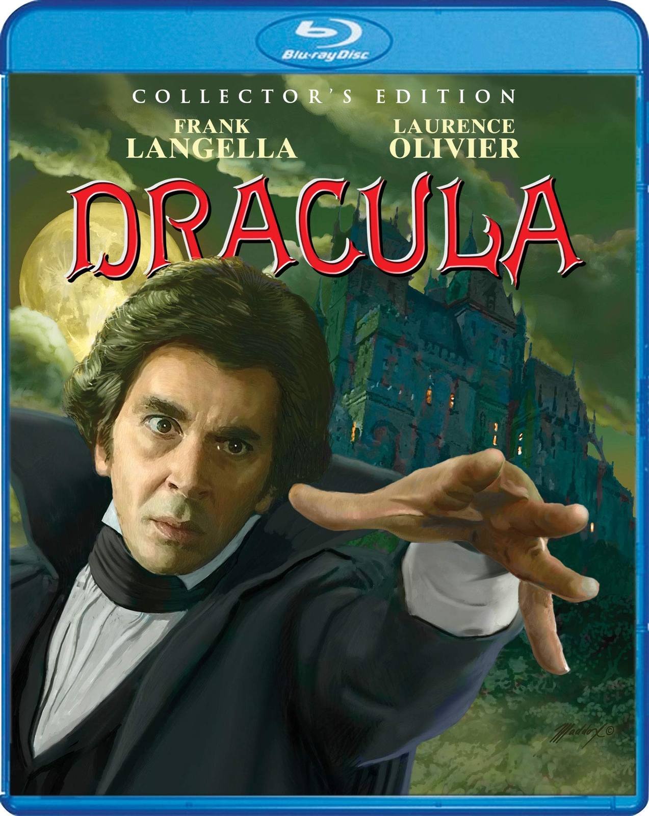 Dracula (1979) (Blu-ray)