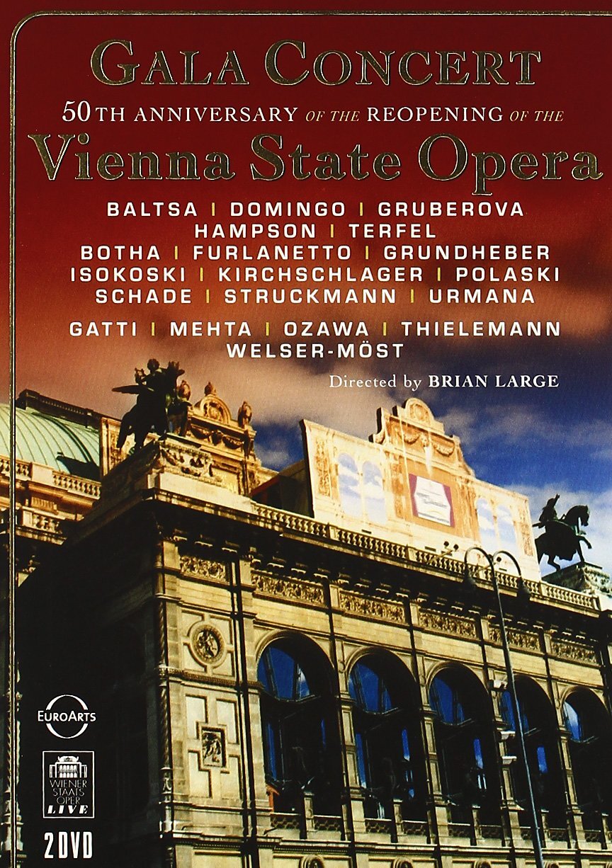 Gala Concert (DVD) Various