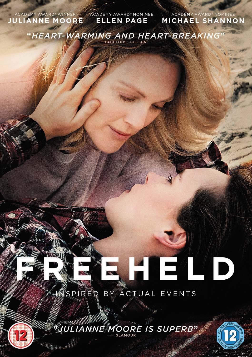 Freeheld [DVD] (DVD) Julianne Moore Luke Grimes Michael Shannon Steve Carell