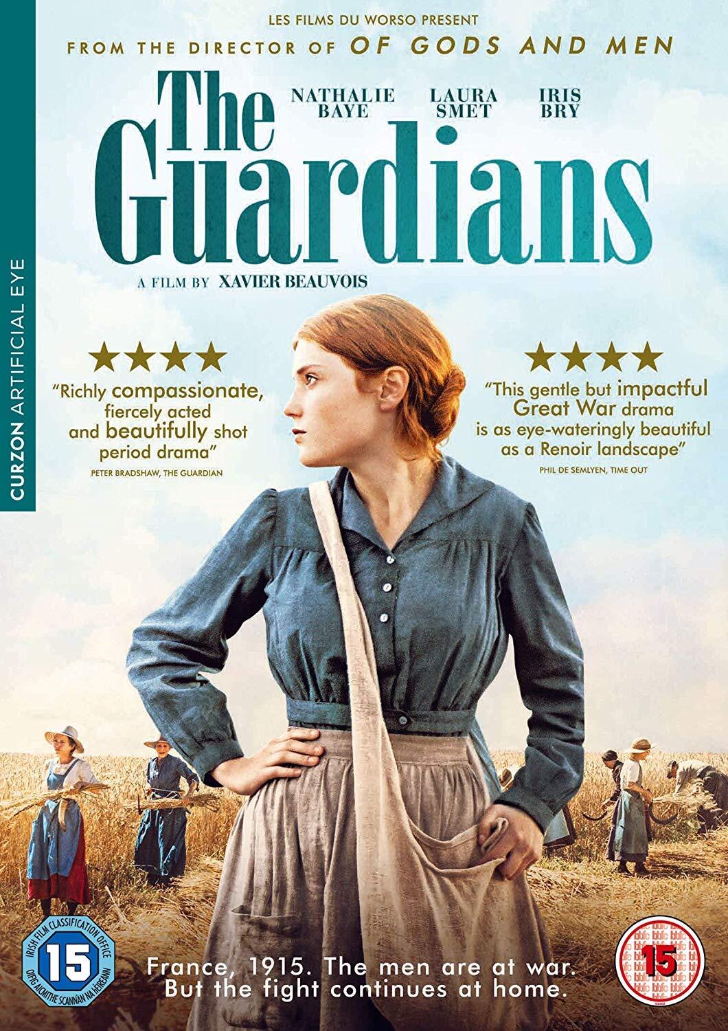 The Guardians (DVD) Nathalie Baye Laura Smet Iris Bry