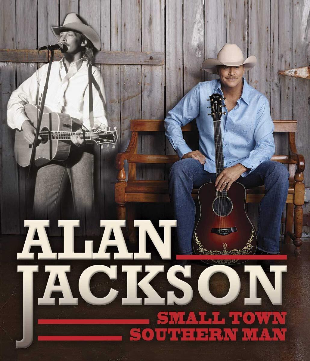 Small Town Southern Man (DVD) Jackson Alan