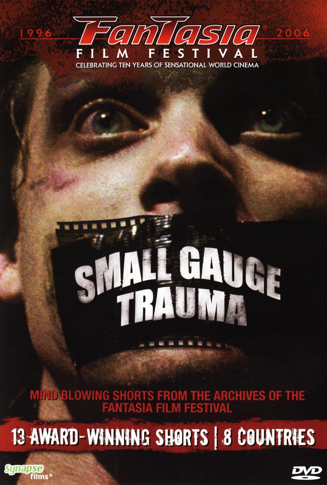Small Gauge Trauma - Fantasia Film Festival (DVD)