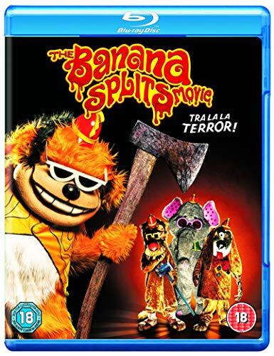 Banana Splits (BD/S) Blu-ray NUOVO