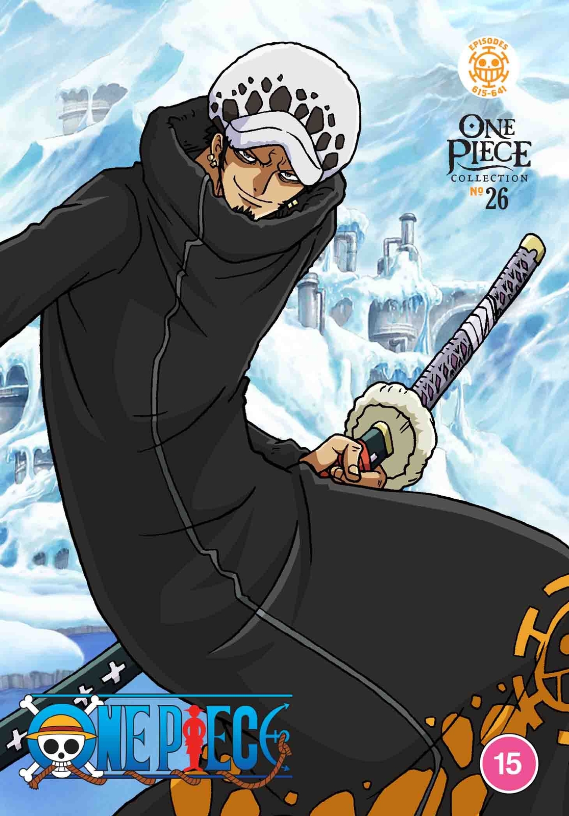 One Piece: Collection 26 (DVD)