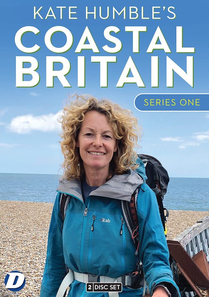 Kate Humble's Coastal Britain - Series 1 (DVD)