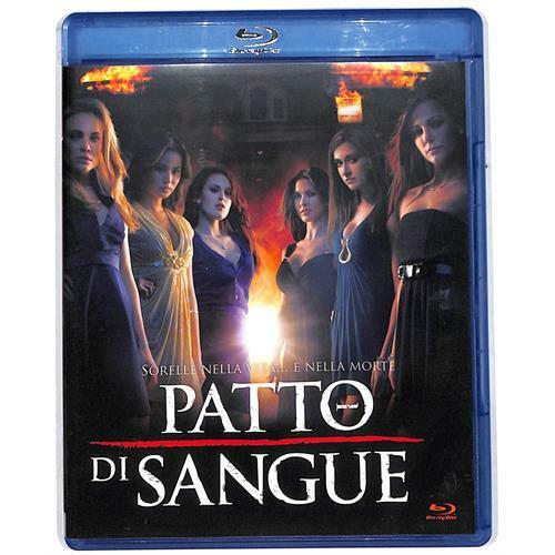 patto di sangue BLURAY