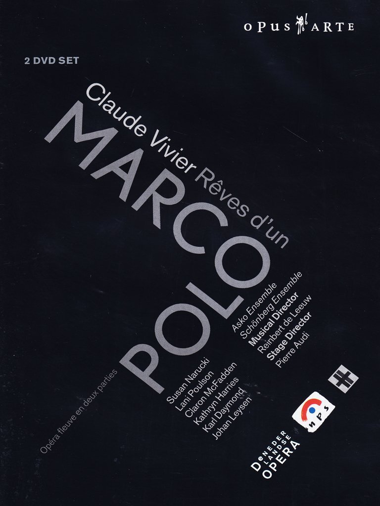 Vivier: Reves D'un Marco Polo (DVD)