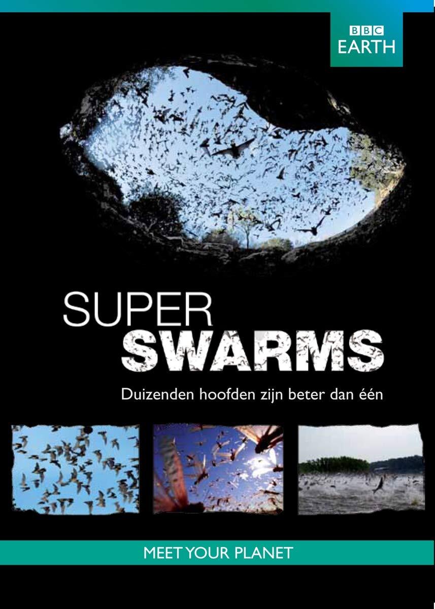 BBC earth - Superswarms (DVD)