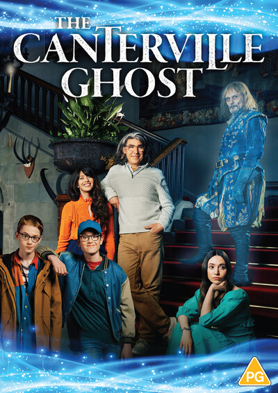 The Canterville Ghost (DVD) Tom Graves Joe Graves Catherine Russell