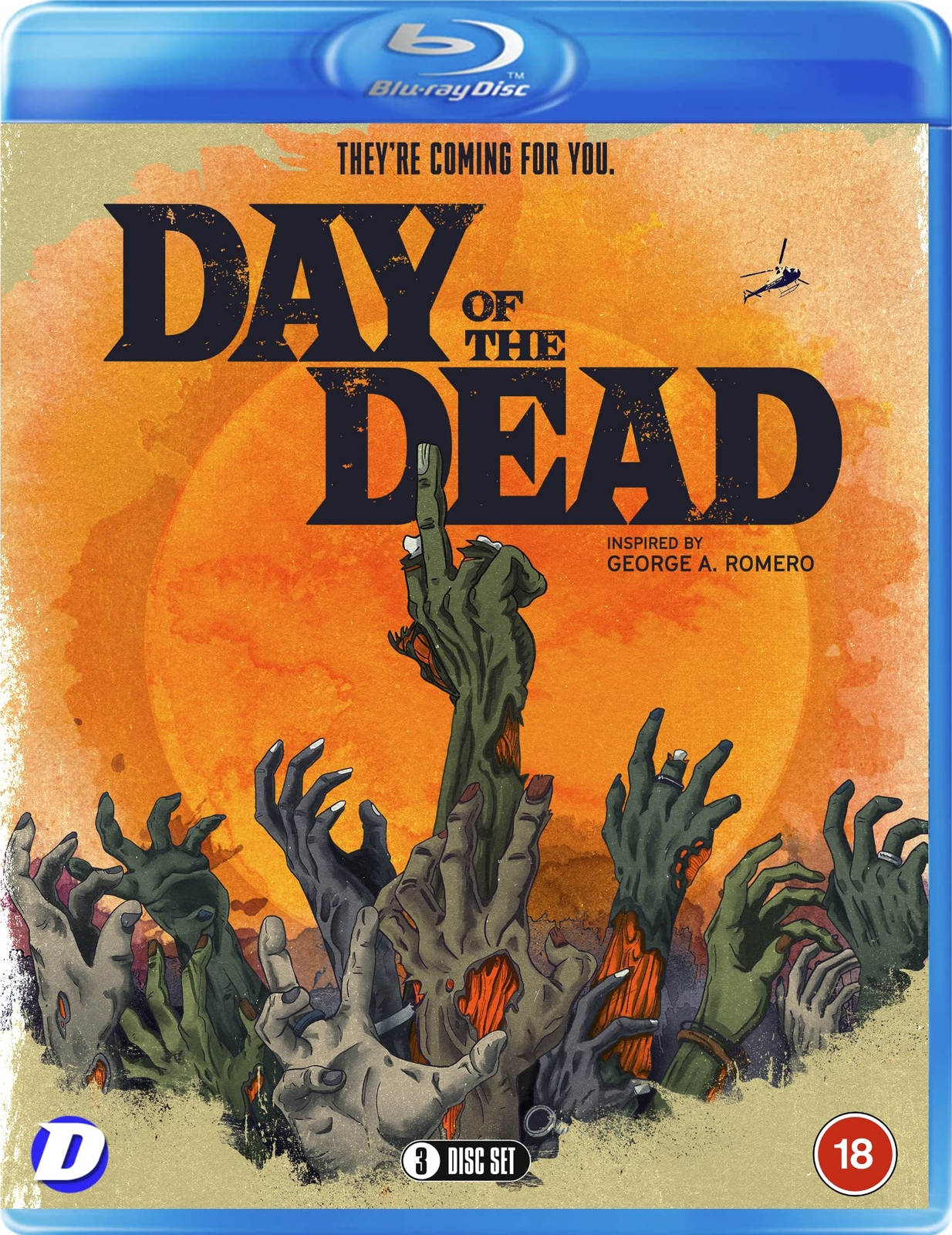 Day of the Dead: Season 1 (Blu-ray)