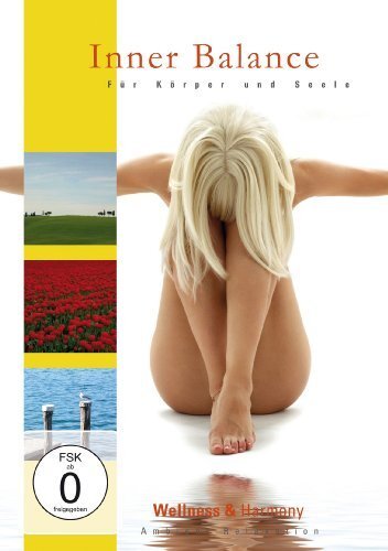 Inner Balance - For Body & Soul (DVD) Wellness & Harmony
