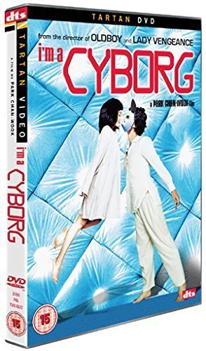 I'm A Cyborg (DVD) Ji-hun Jeong