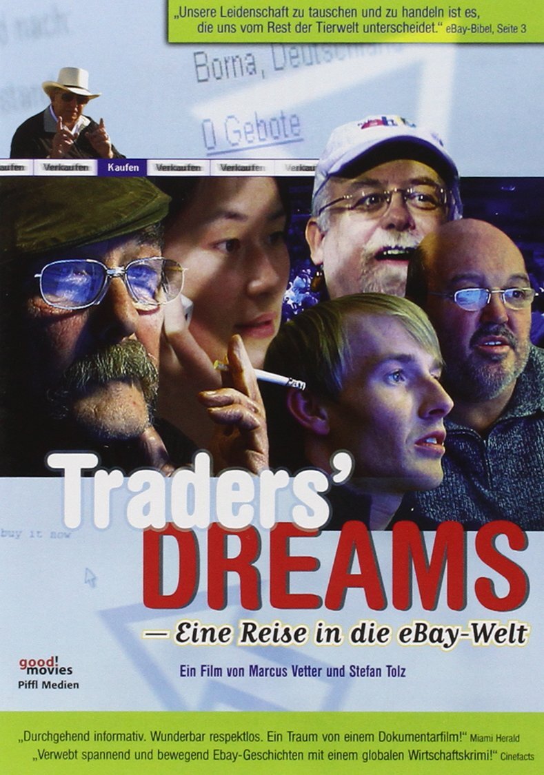 Traders' Dreams - Eine Reise in die eBay Welt (DVD)