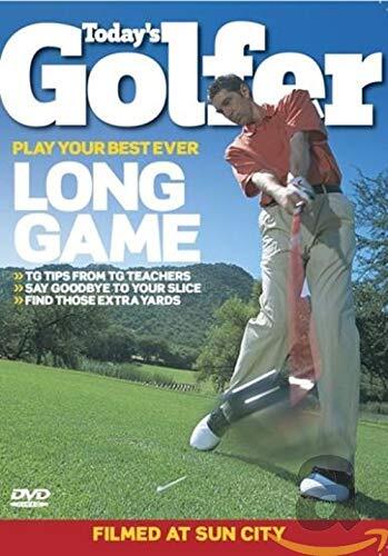 Todays Golfer - The Long Game (DVD) Today's Golfer