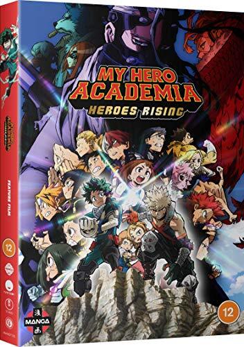My Hero Academia: Heroes Rising (DVD)