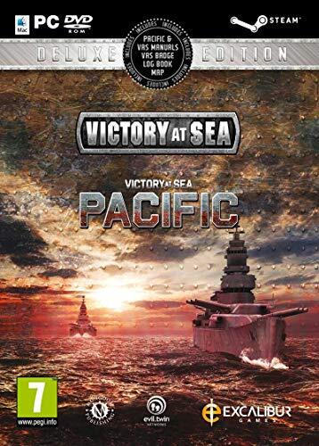 Victory At Sea - Deluxe Edition Pc- Pc (DVD)