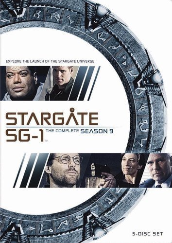 Stargate SG-1: Season 9 (DVD) Ben Browder Amanda Tapping Christopher Judge