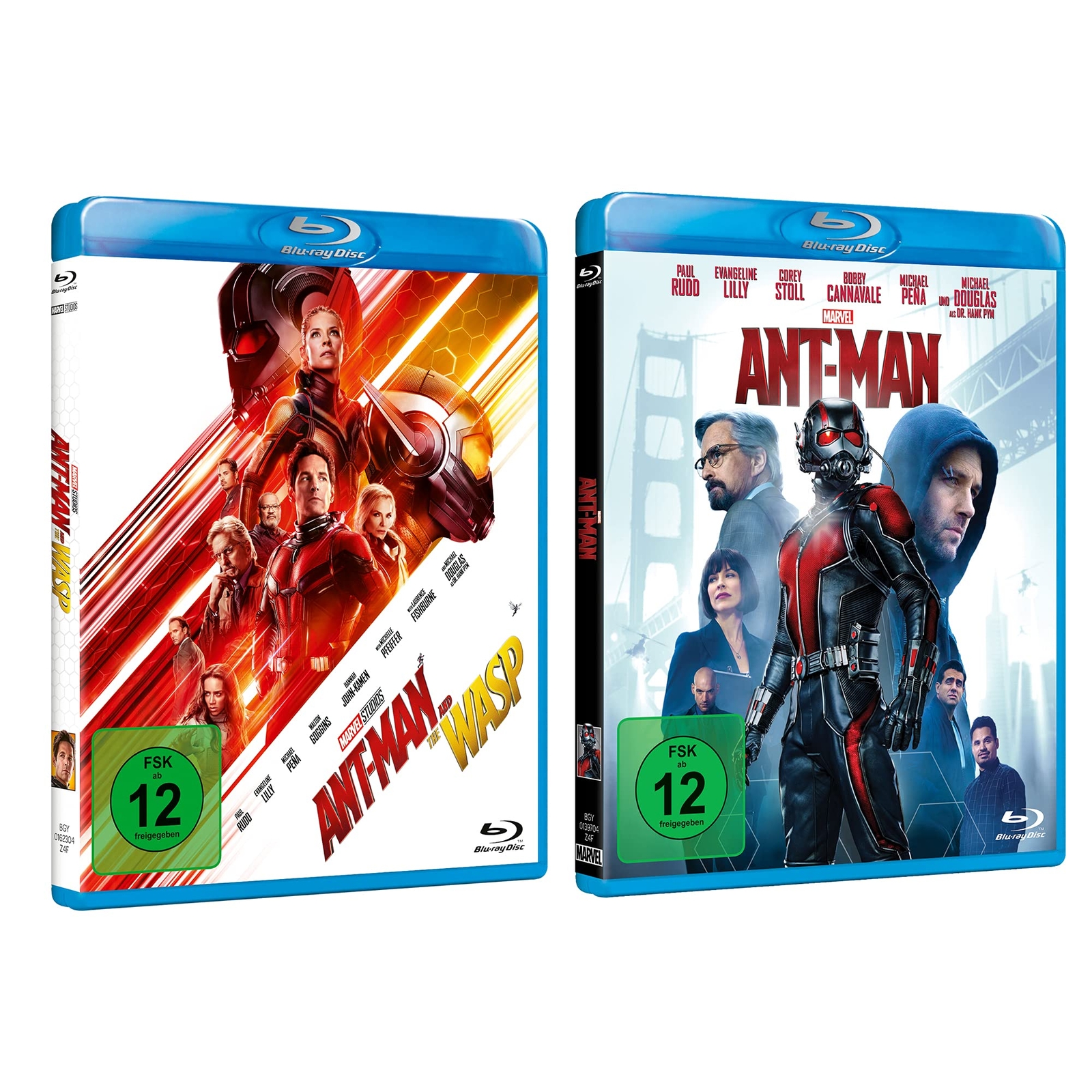 ANT-MAN (BLU-RAY) - VARIOUS (Blu-ray) Various