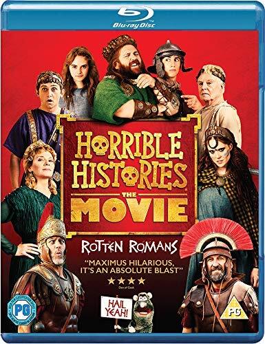 Horrible Histories: The Movie - Rotten Romans Blu-Ray (Blu-ray)