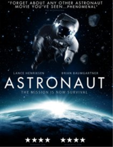 Astronaut (DVD)
