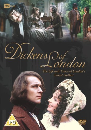 Dickens Of London (DVD) Roy Dotrice Diana Coupland Simon Bell Gene Foad