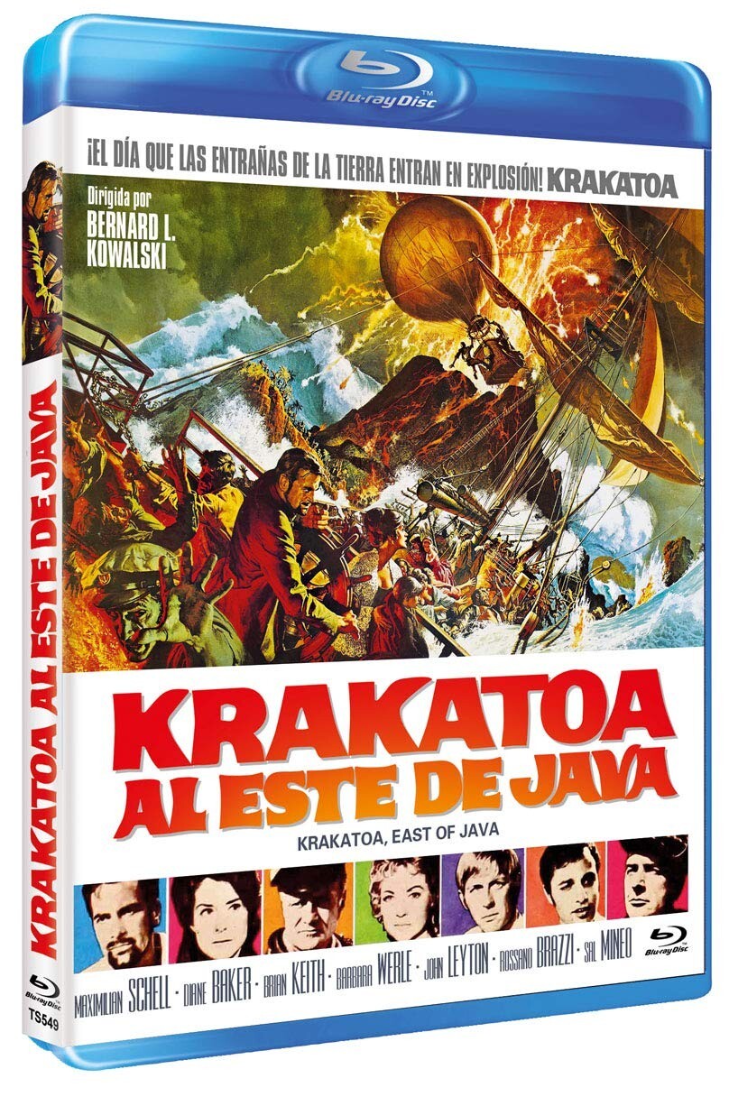 East Of Java [BLU_RAY]