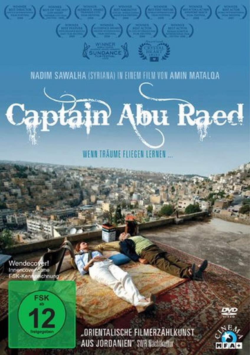 Captain Abu Raed (DVD)