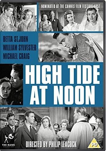 High Tide At Noon (DVD) Michael Craig Betta St John Patrick McGoohan