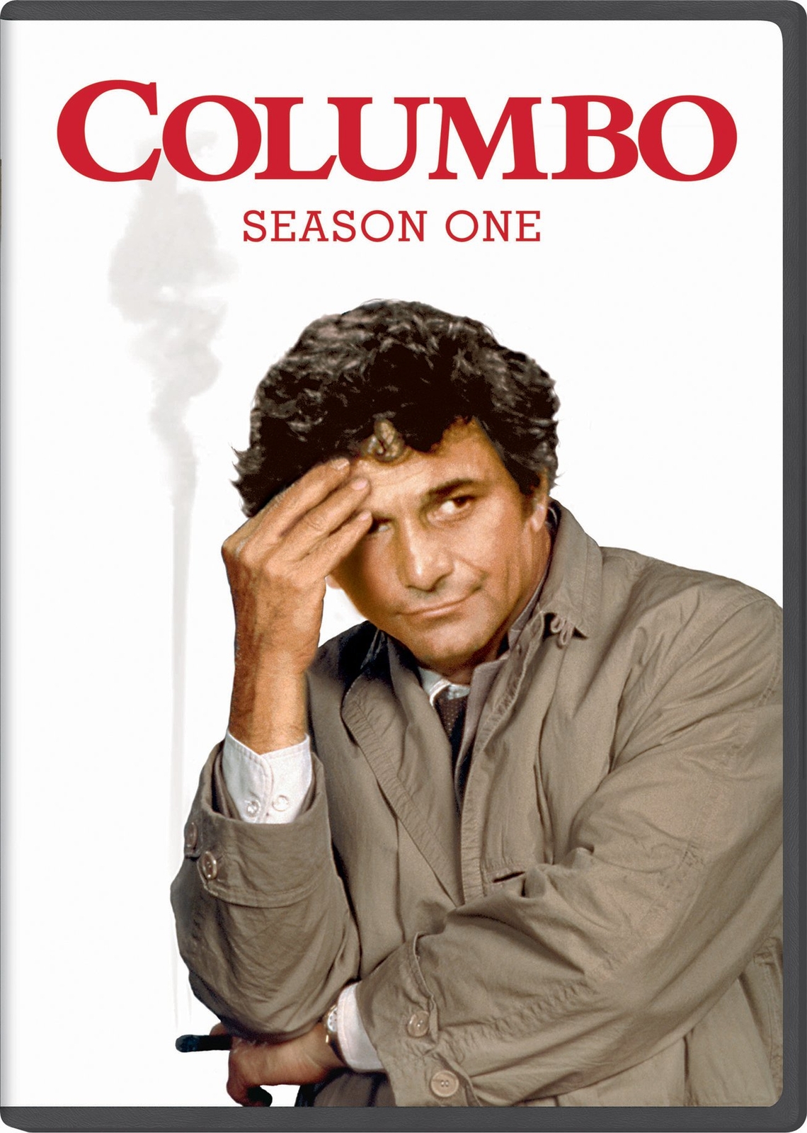 Columbo: Season 1 (DVD) Peter Falk
