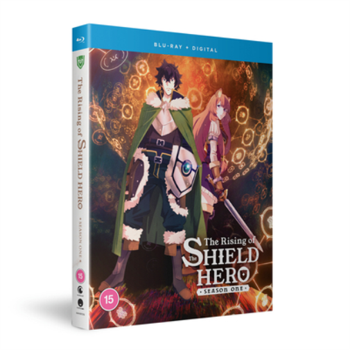 The Rising of the Shield Hero: Season One (Blu-ray)