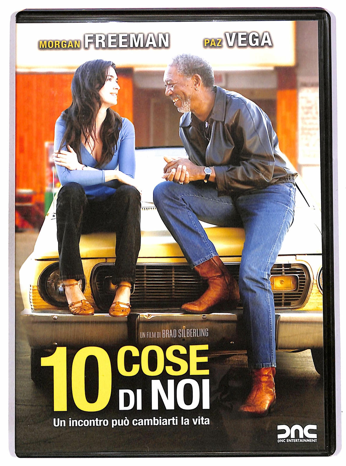 10 cose di noi DVD