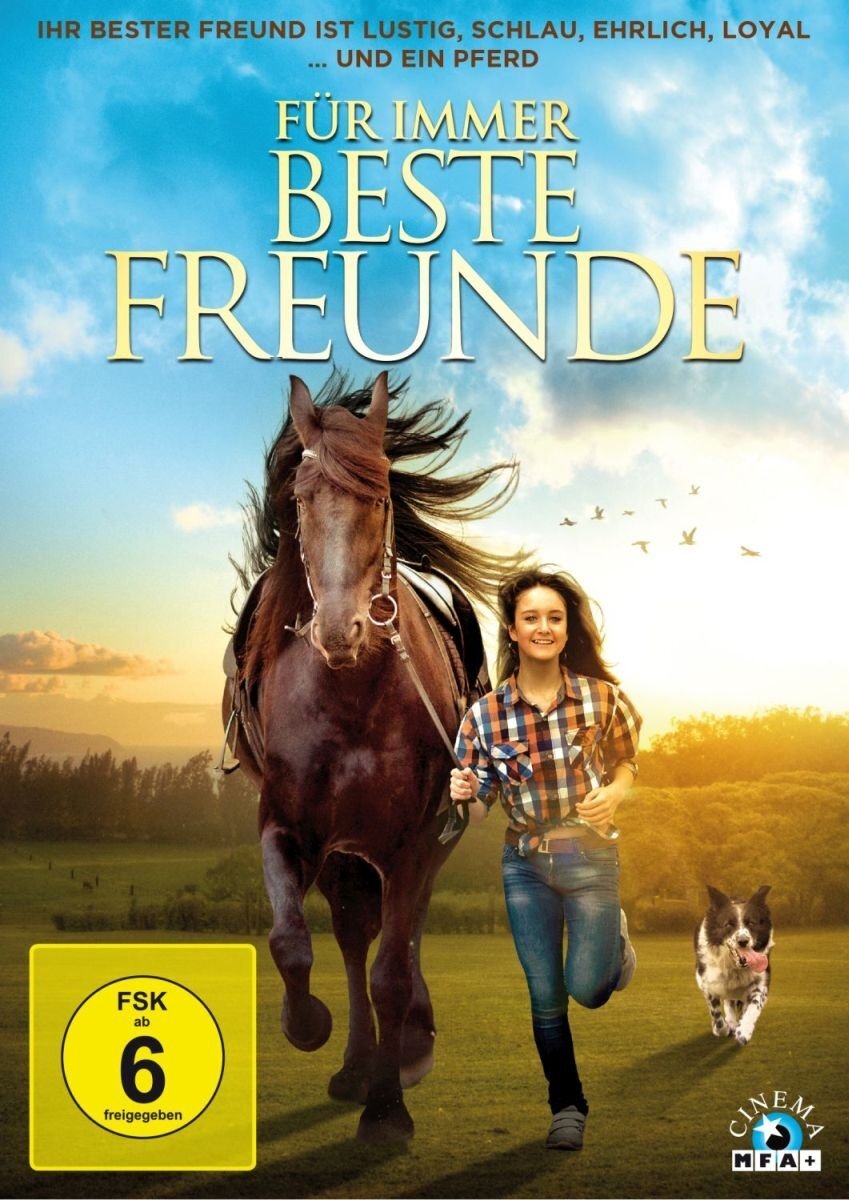 Für immer beste Freunde (DVD) Alexis Rosinsky Catherine Bach Patrick Muldoon