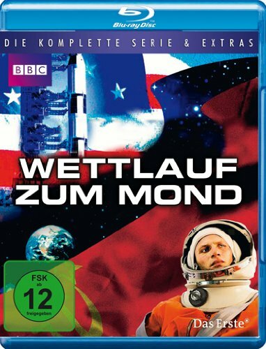 WETTLAUF ZUM MOND SERIE TV  -