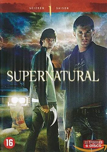 Supernatural - Seizoen 1 (DVD)