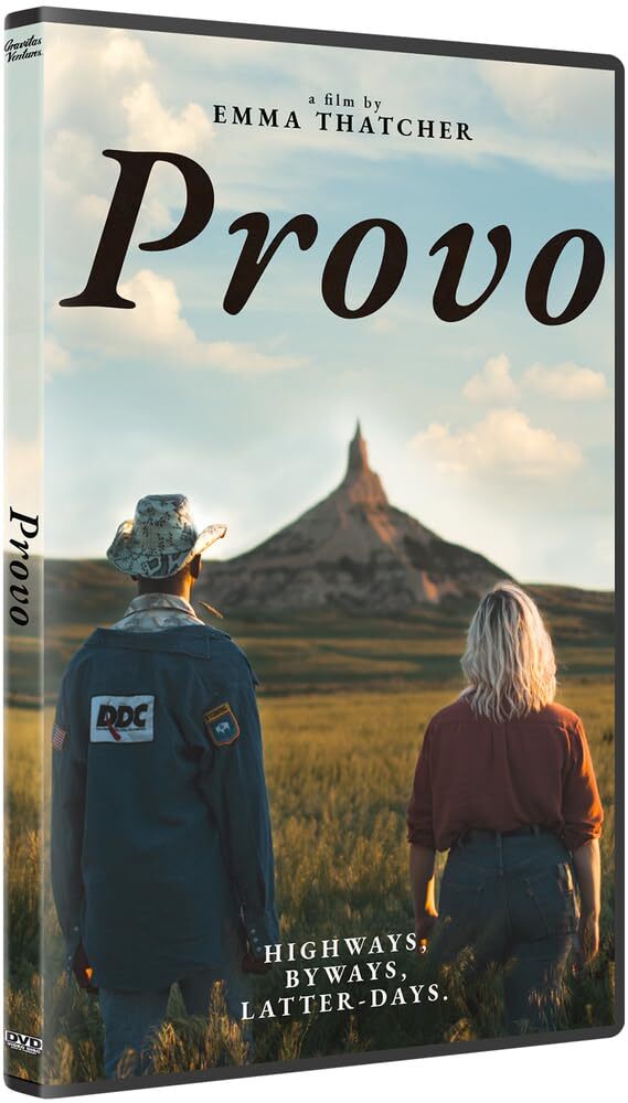 Provo (DVD)