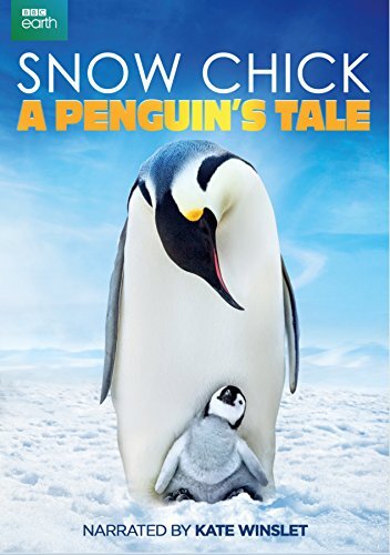 Snow Chick: A Penguin's Tale (BBC) (DVD) Kate Winslet